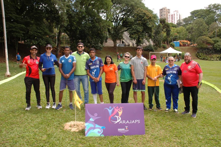 Golf-7, um esporte que contribui na inclusão social do competidor